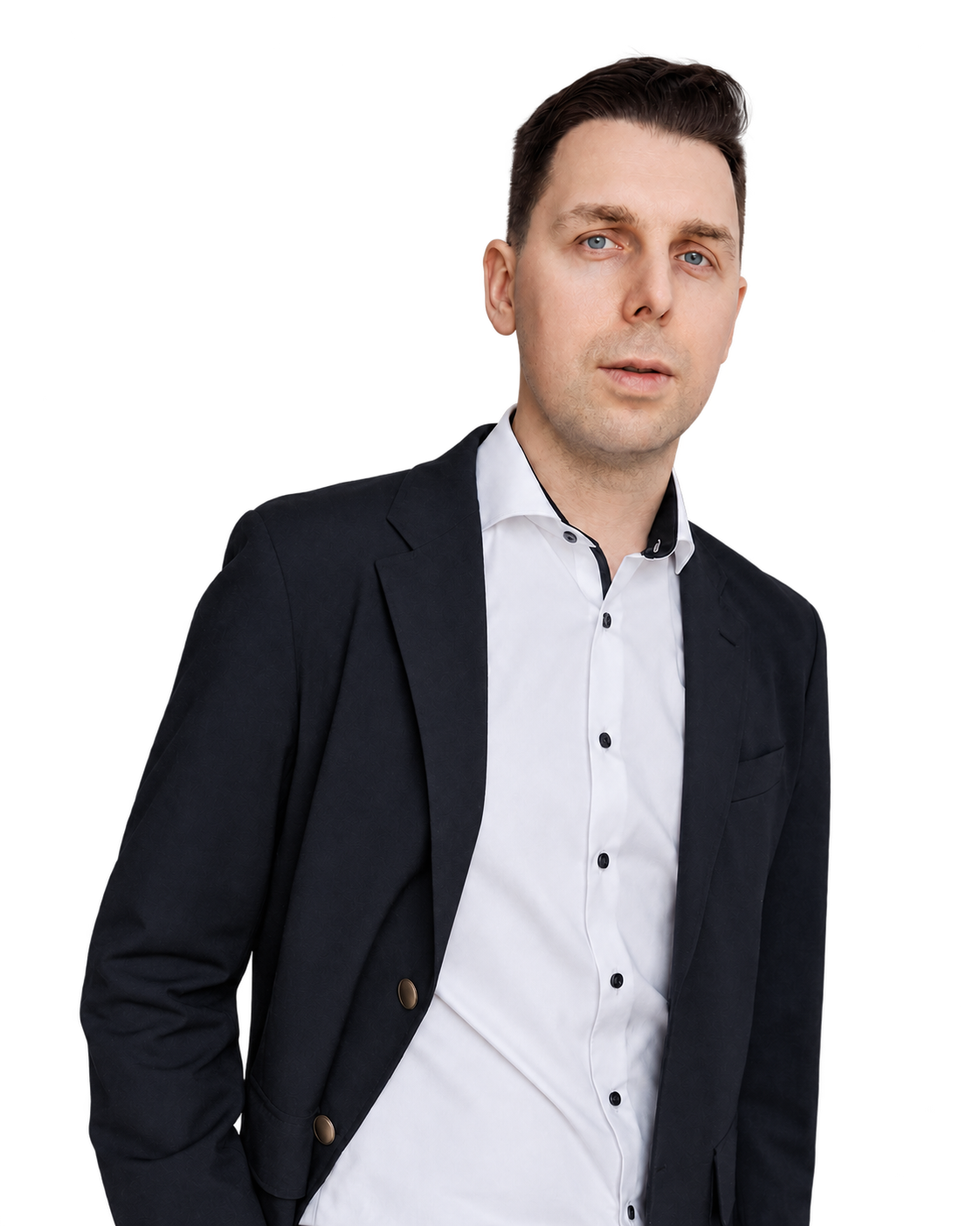 Денис Тимошевский, финансовый директор
